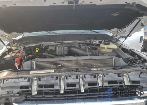 2016 Ford F250 Super Duty из США, поврежденный, VIN 1FT7W2B61GEB16377